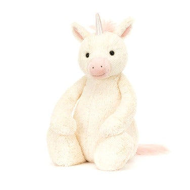 Bashful Unicorn