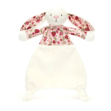 Blossom Cream Bunny 'Berry' Comforter