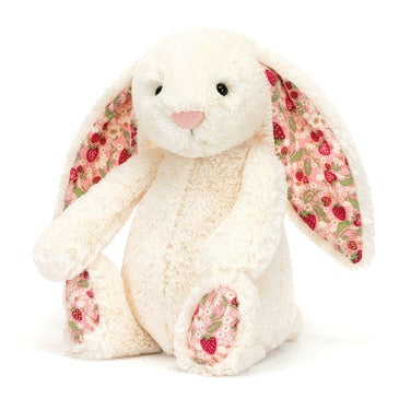Blossom Cream Bunny 'Berry'