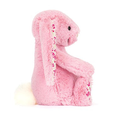 Blushkin Blossom Luxe Bunny