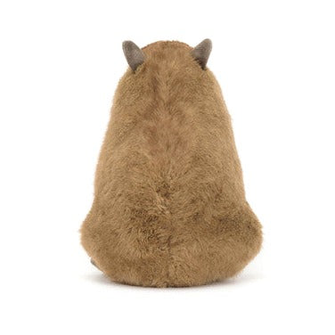 Clyde Capybara