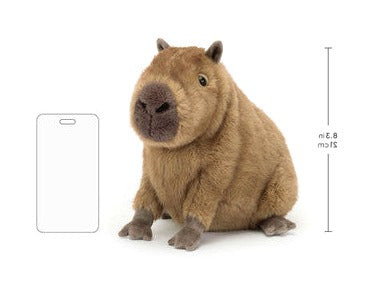 Clyde Capybara