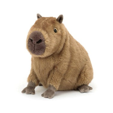 Clyde Capybara