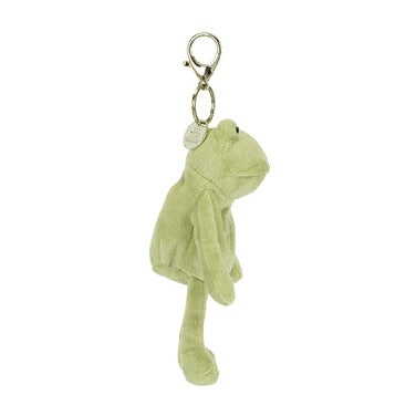 Fergus Frog Bag Charm