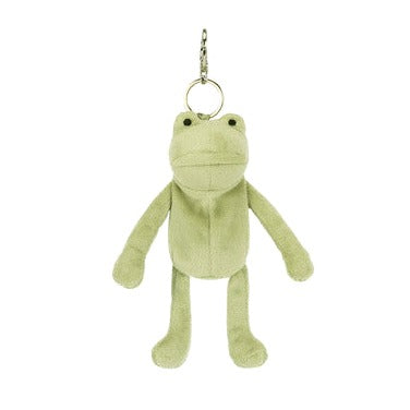 Fergus Frog Bag Charm