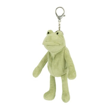 Fergus Frog Bag Charm