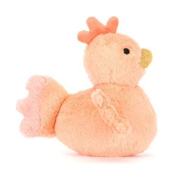 Fluffy Chicken