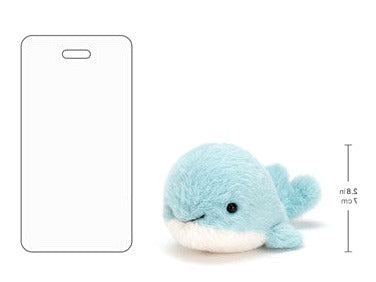Fluffy Whale