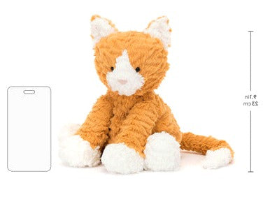 Fuddlewuddle Ginger Cat
