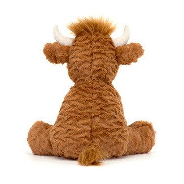 Fuddlewuddle Highland Cow