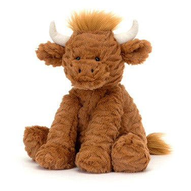 Fuddlewuddle Highland Cow