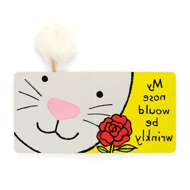 If I Were A Bunny Board Book - Beige