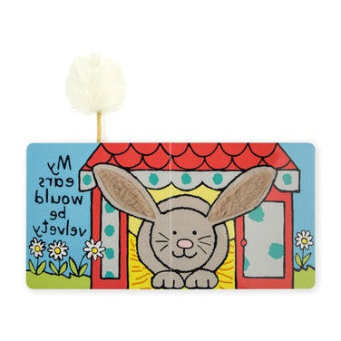 If I Were A Bunny Book and Bashful Beige Bunny Small