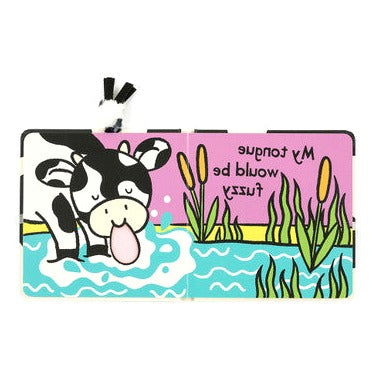 If I Were a Calf Board Book
