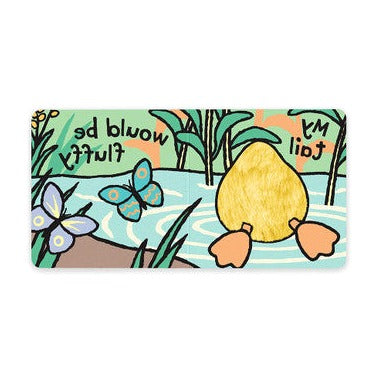 If I were a Duckling Board Book