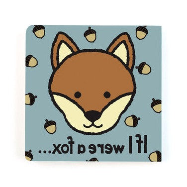 If I Were A Fox Board Book