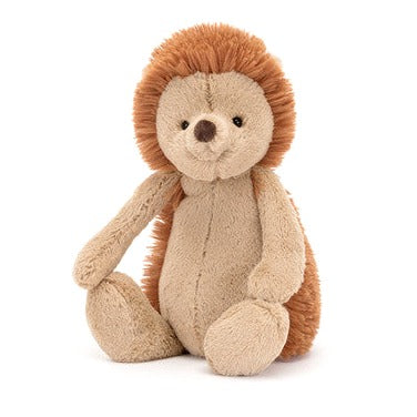 If I Were A Hedgehog Board Book and Bashful Hedgehog Medium