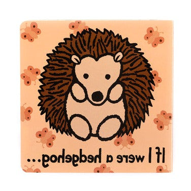 If I Were A Hedgehog Book