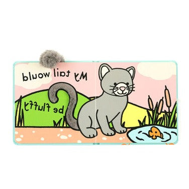 If I Were a Kitten Board Book and Bashful Kitten Original