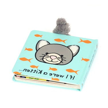 If I Were a Kitten Board Book