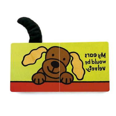 If I Were A Puppy Board Book