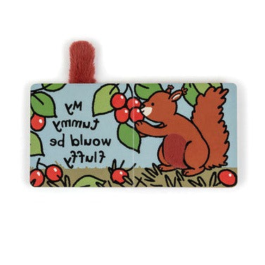 If I Were a Squirrel Board Book and Bashful Squirrel Medium