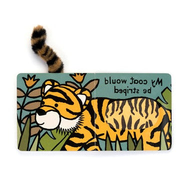 If I Were A Tiger Board Book
