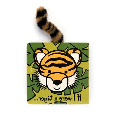 If I Were A Tiger Board Book