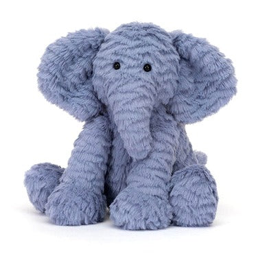 If I Were An Elephant Board Book and Fuddlewuddle Elephant Medium