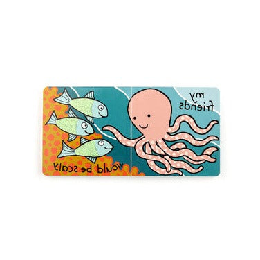 If I Were An Octopus Board Book