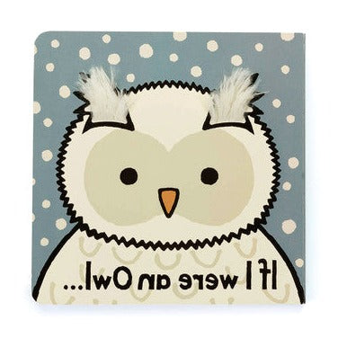 If I Were an Owl Board Book
