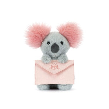 Koala with Message