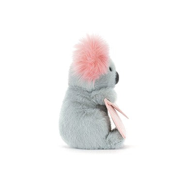 Koala with Message