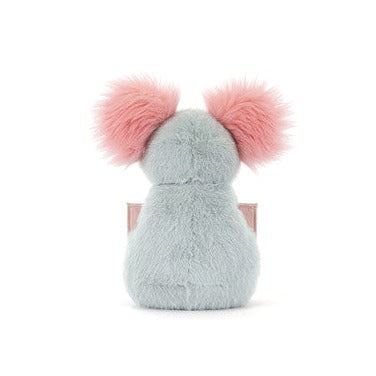 Koala with Message