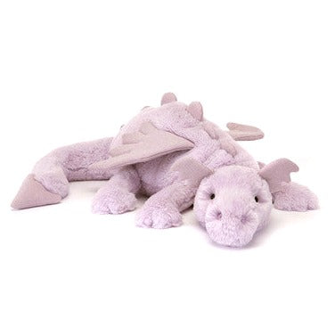 Lavender Dragon