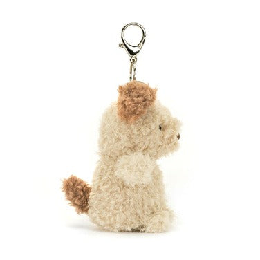 Little Pup Bag Charm