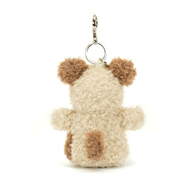 Little Pup Bag Charm