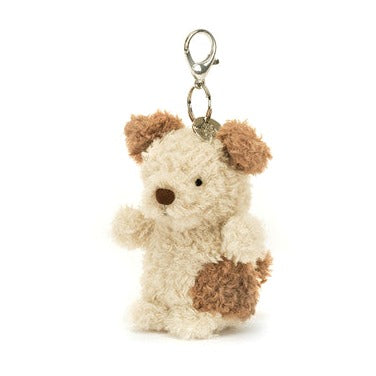 Little Pup Bag Charm