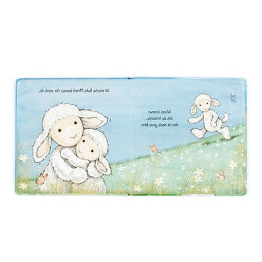 Mami Hat Dich Lieb, Lammchen Schnuck Buch and Bashful Lamb Medium