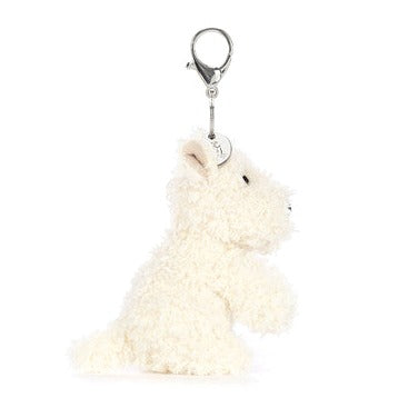 Munro Scottie Dog Bag Charm