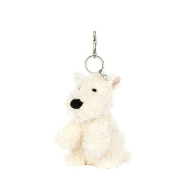 Munro Scottie Dog Bag Charm