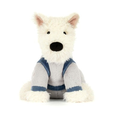 Munro Scottie Dog Space Outfit