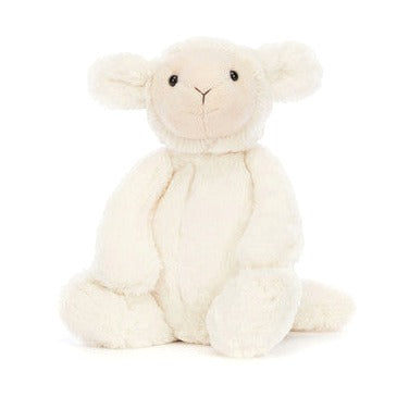 My Mum and Me Book and Bashful Lamb Medium