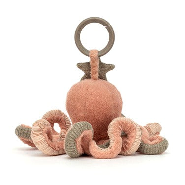 Odell Octopus Activity Toy