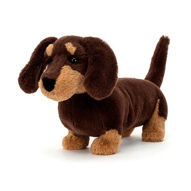 Otto Klein, Aber Oho Buch and Otto Sausage Dog Medium