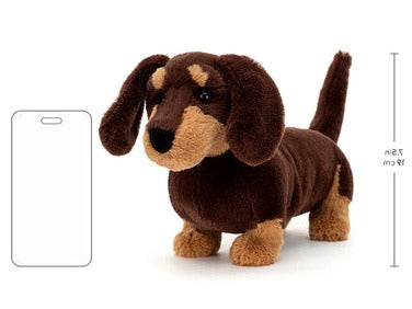 Otto Sausage Dog