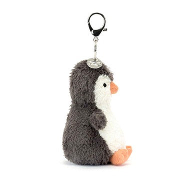 Peanut Penguin Bag Charm
