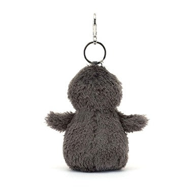 Peanut Penguin Bag Charm