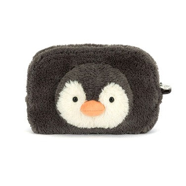 Peanut Penguin Pouch