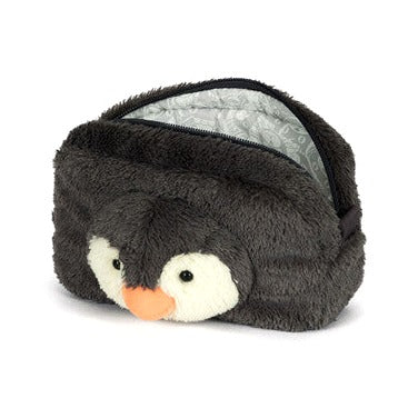 Peanut Penguin Pouch